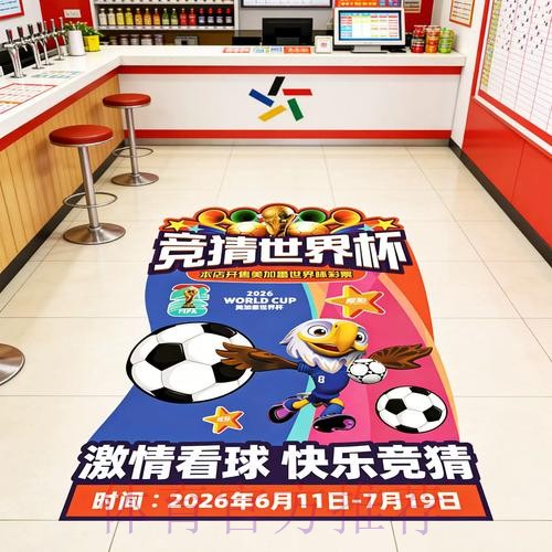 2026年世界杯免费投注全攻略