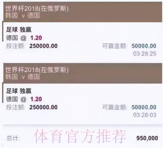 世界杯投注排行榜：官方平台精选推荐